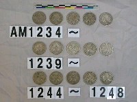 藏品(日本50錢硬幣)的圖片